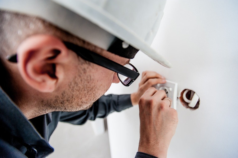 Realizace inteligentní elektroinstalace